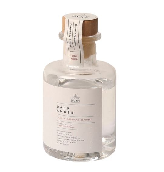 Dark amber diffuser 110ml