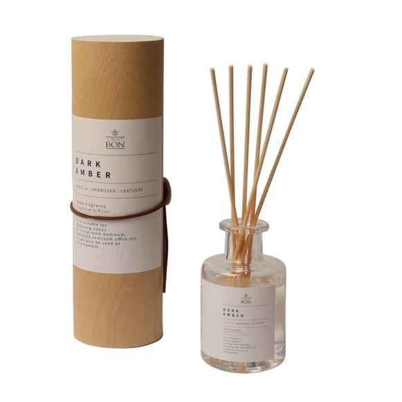 Dark amber diffuser 110ml