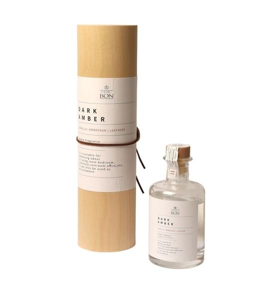 Dark amber diffuser 200ml