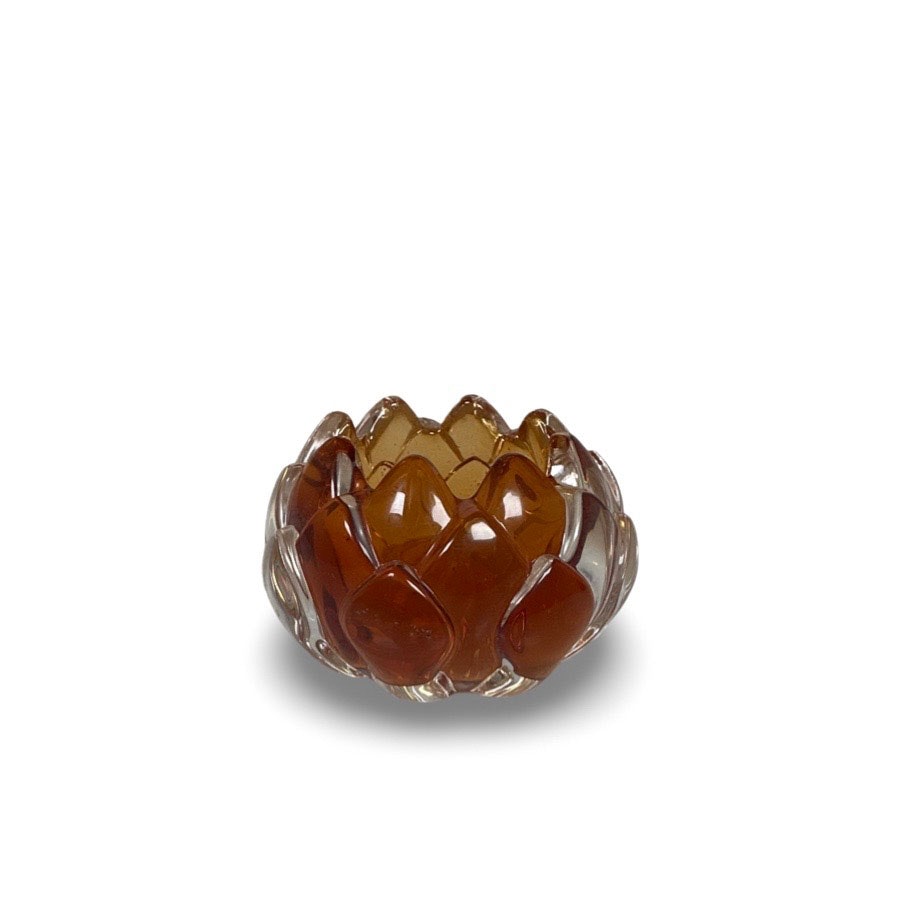 Lysestage PROTEA Dyb Orange