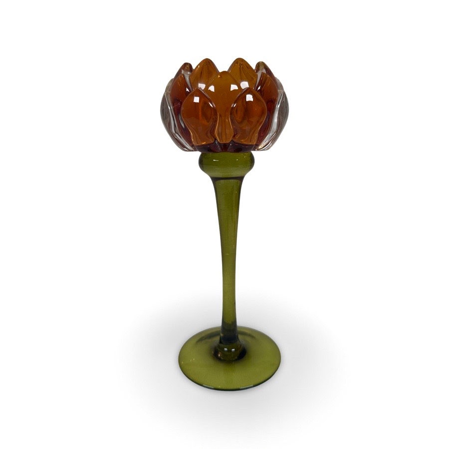 Lysestage PROTEA Dyb Orange