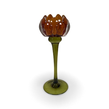 Lysestage PROTEA Dyb Orange