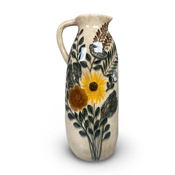 Rudbeckia vase