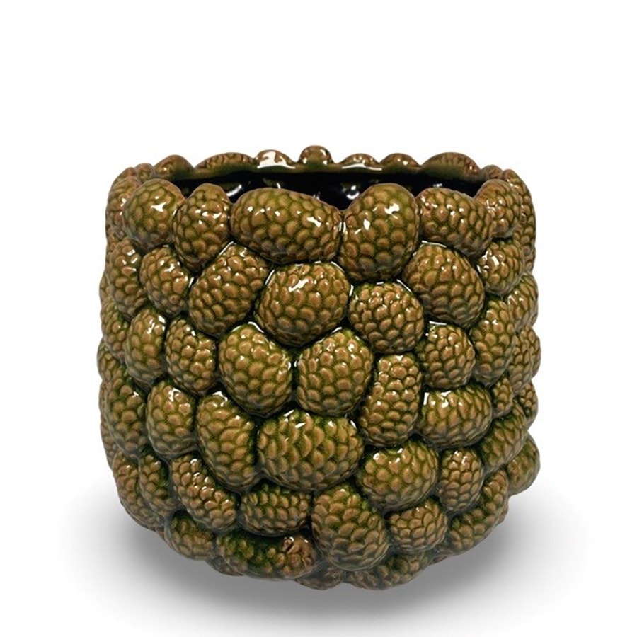 Kogle urtepotte