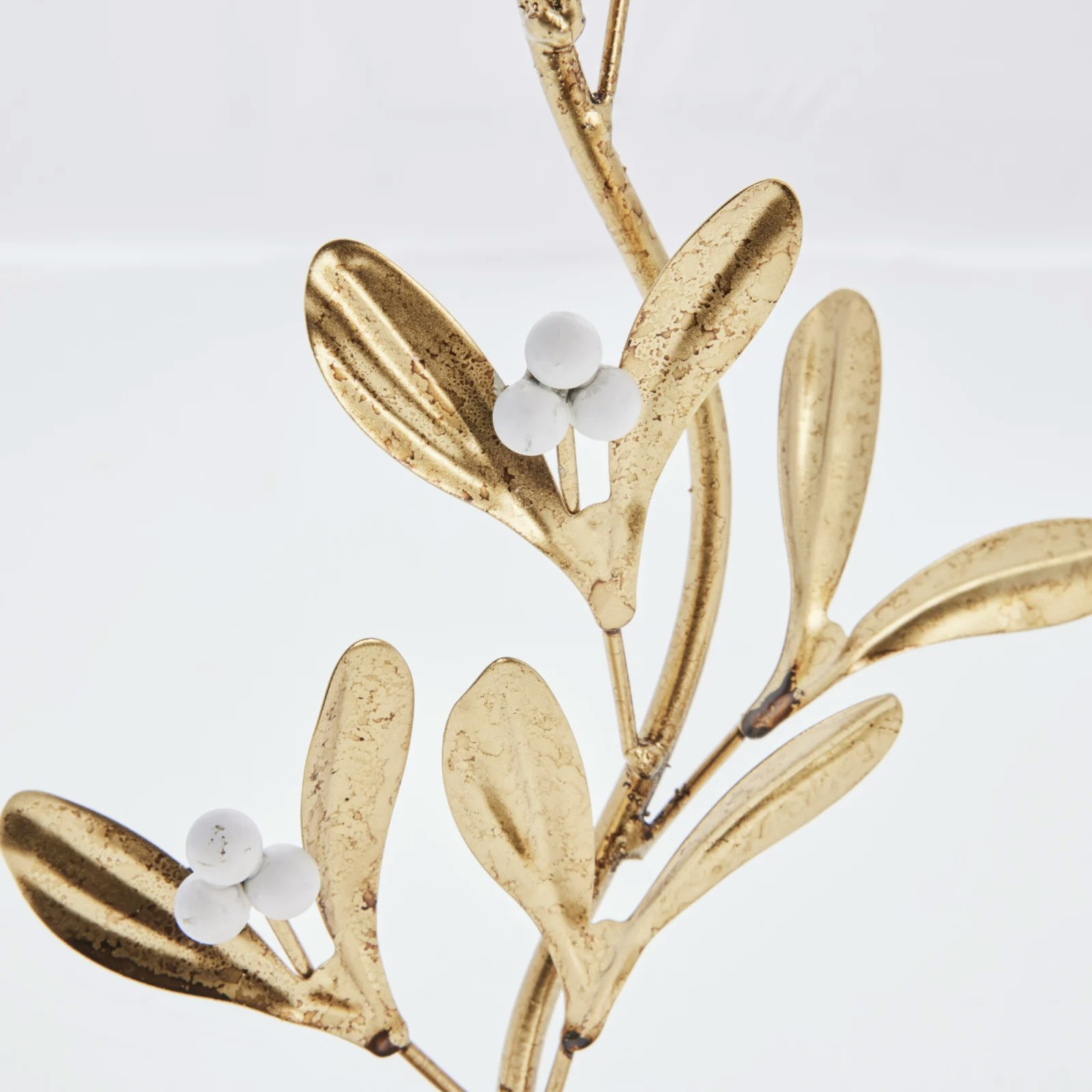 Missia H25 cm. guld