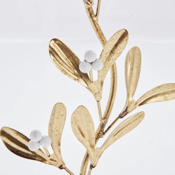 Missia H25 cm. guld