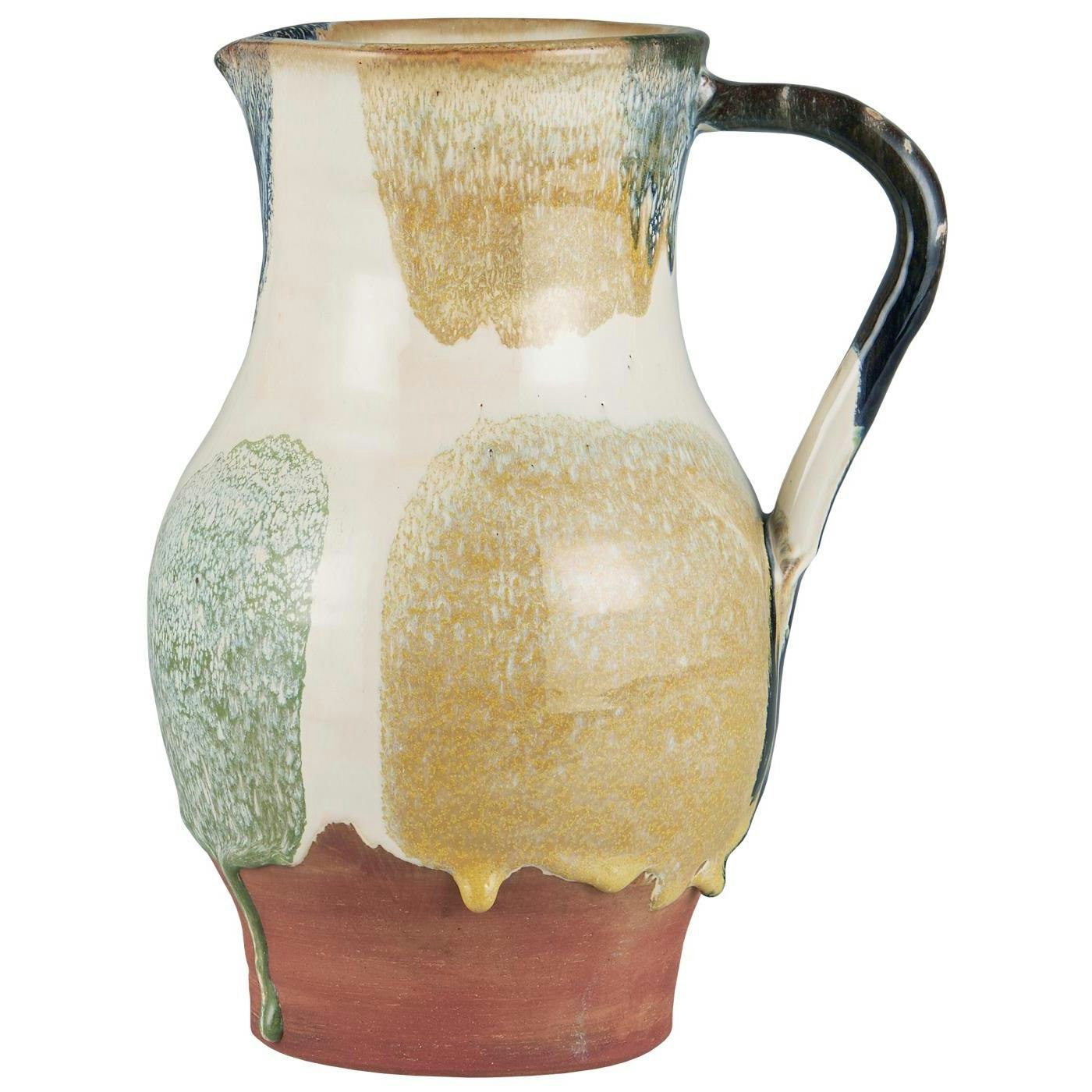 Vase m/hank Multifarvet Avignon