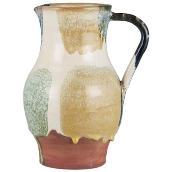 Vase m/hank Multifarvet Avignon