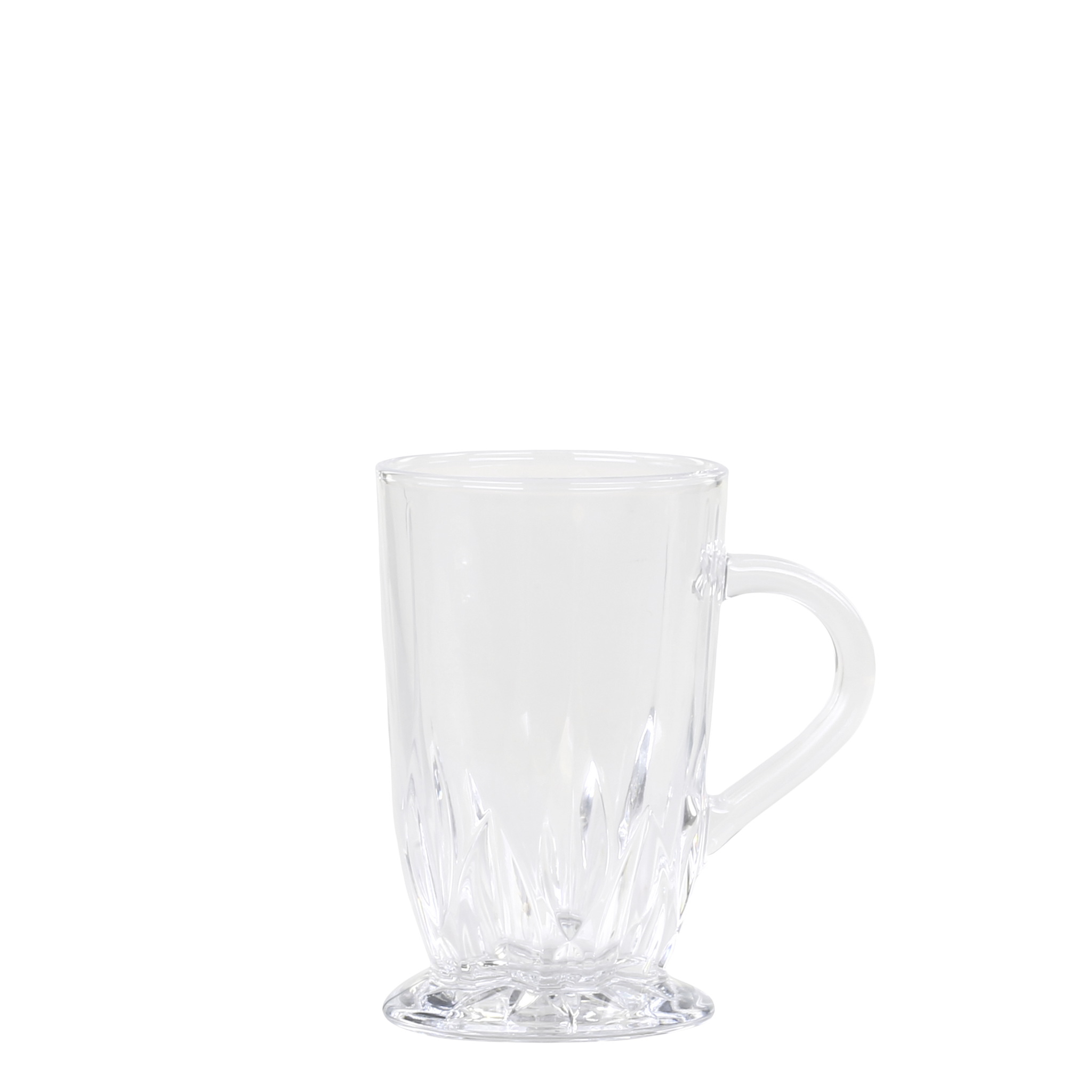 Krus m. hank glas