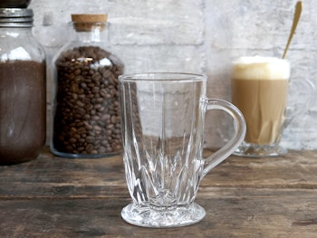 Krus m. hank glas