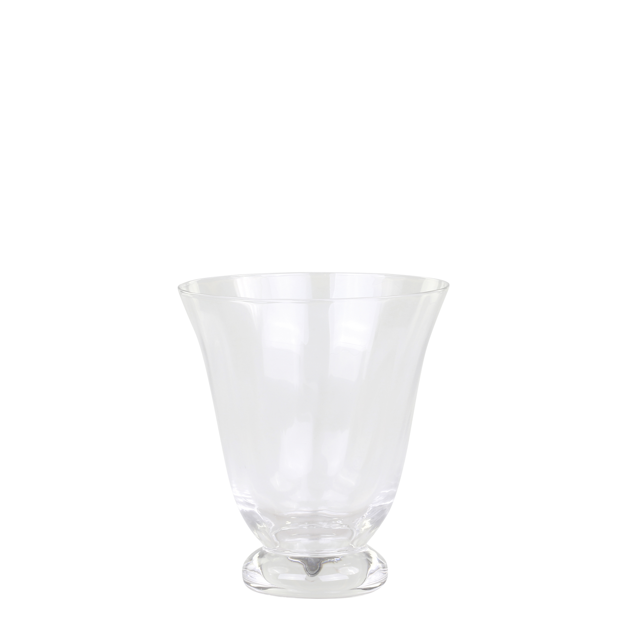Drikkeglas på fod