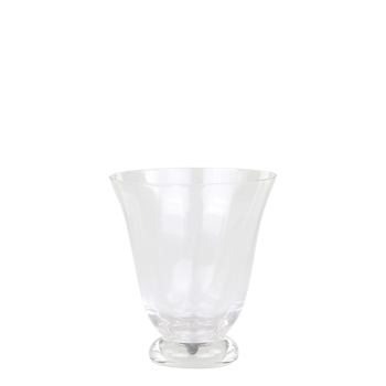 Drikkeglas på fod