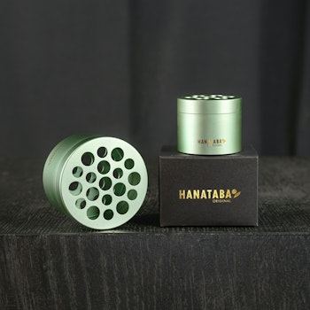 Hanataba Matcha Green