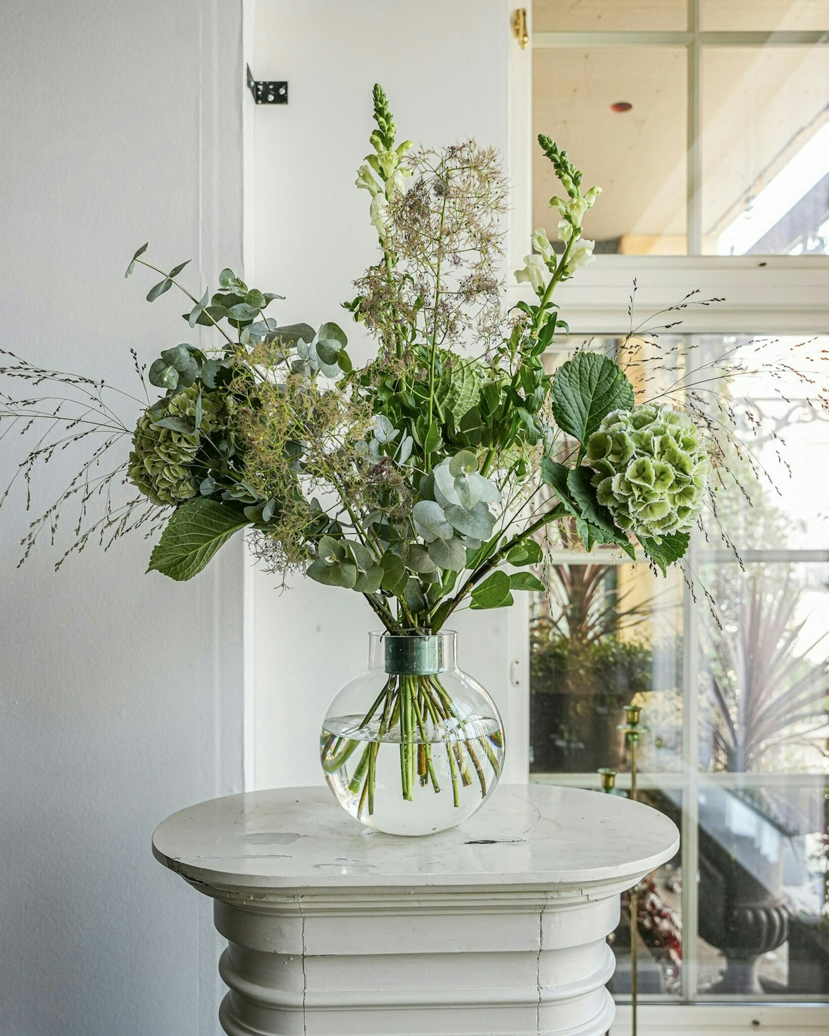 Hanataba Ivy Green