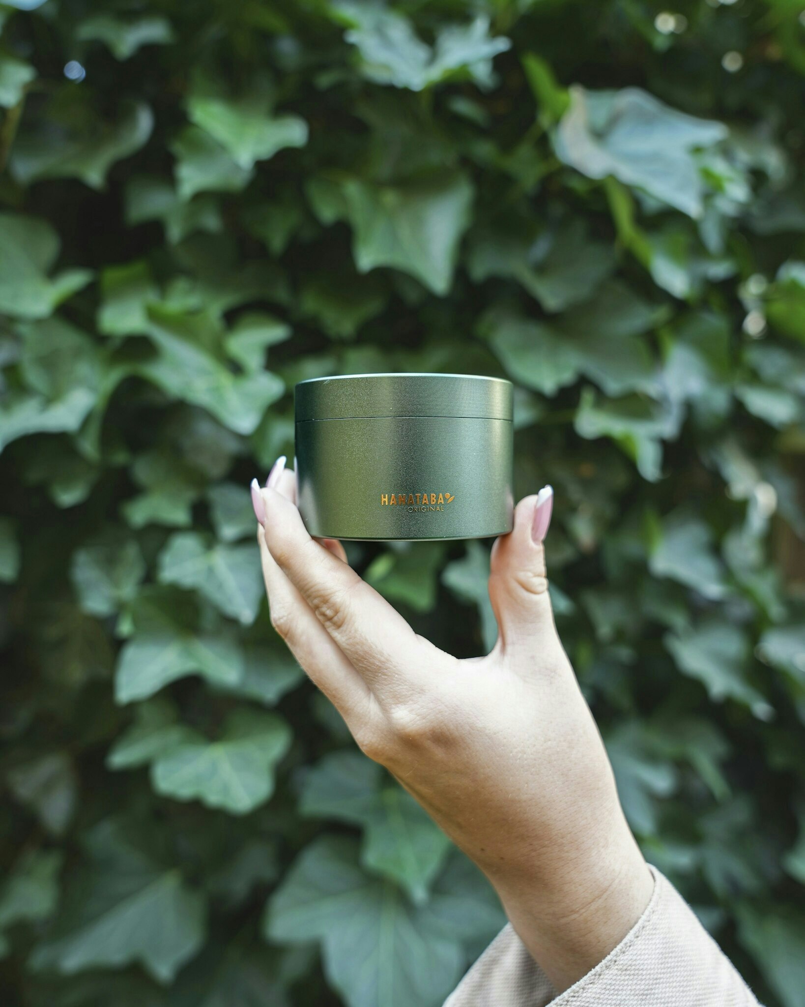 Hanataba Ivy Green