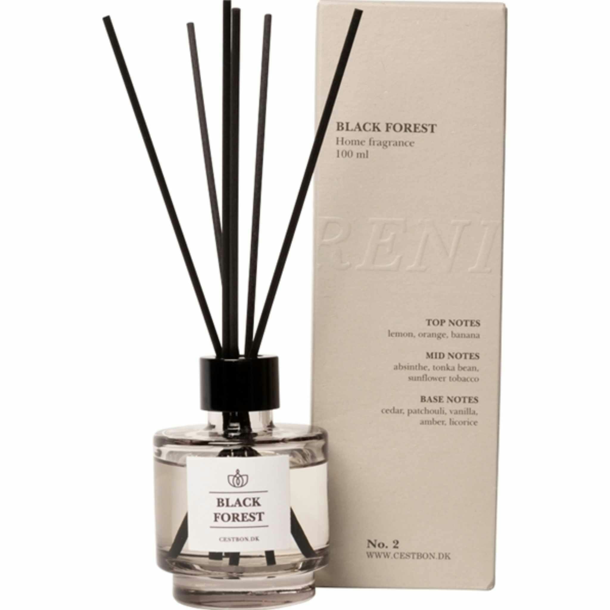 Duft Diffuser Black Forest