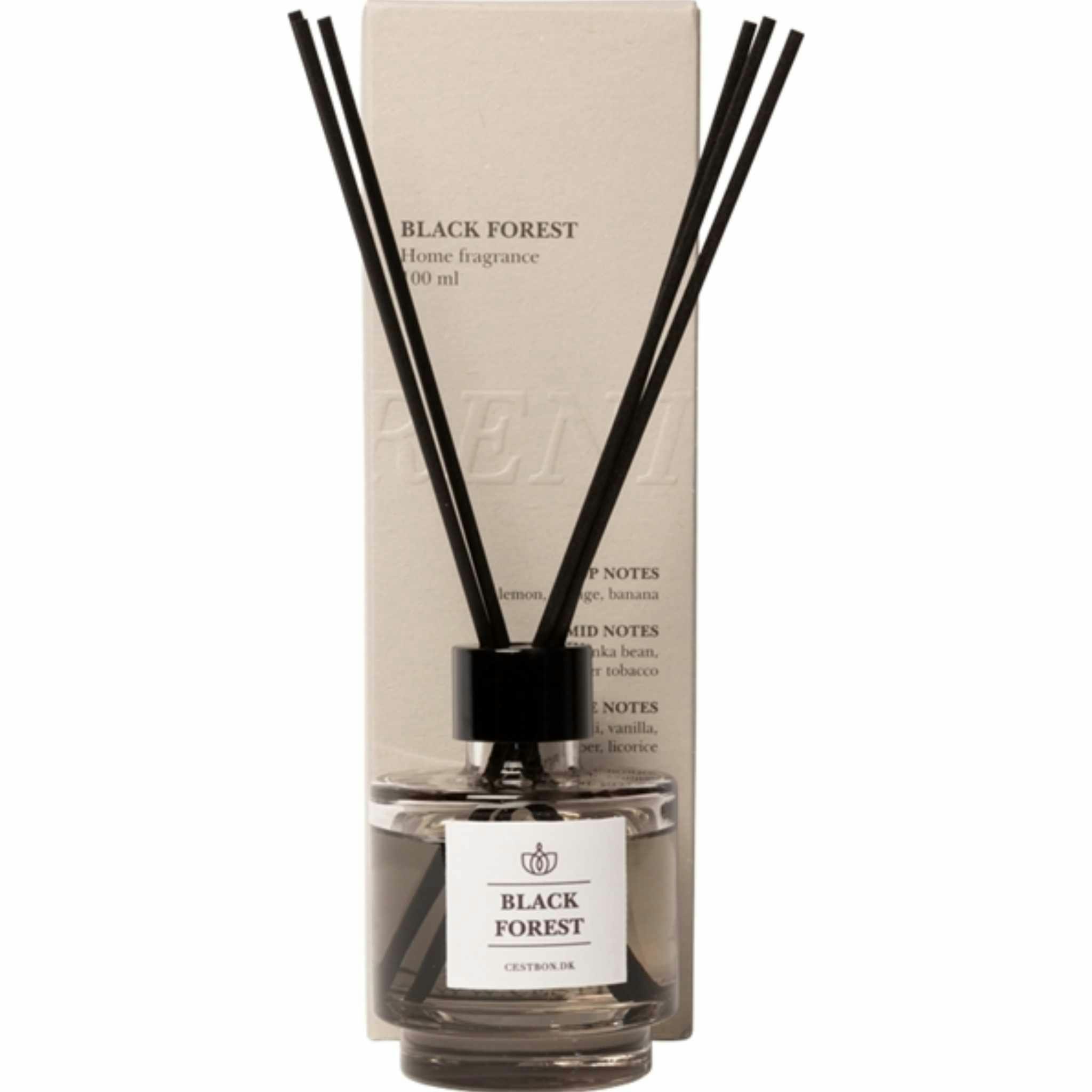 Duft Diffuser Black Forest