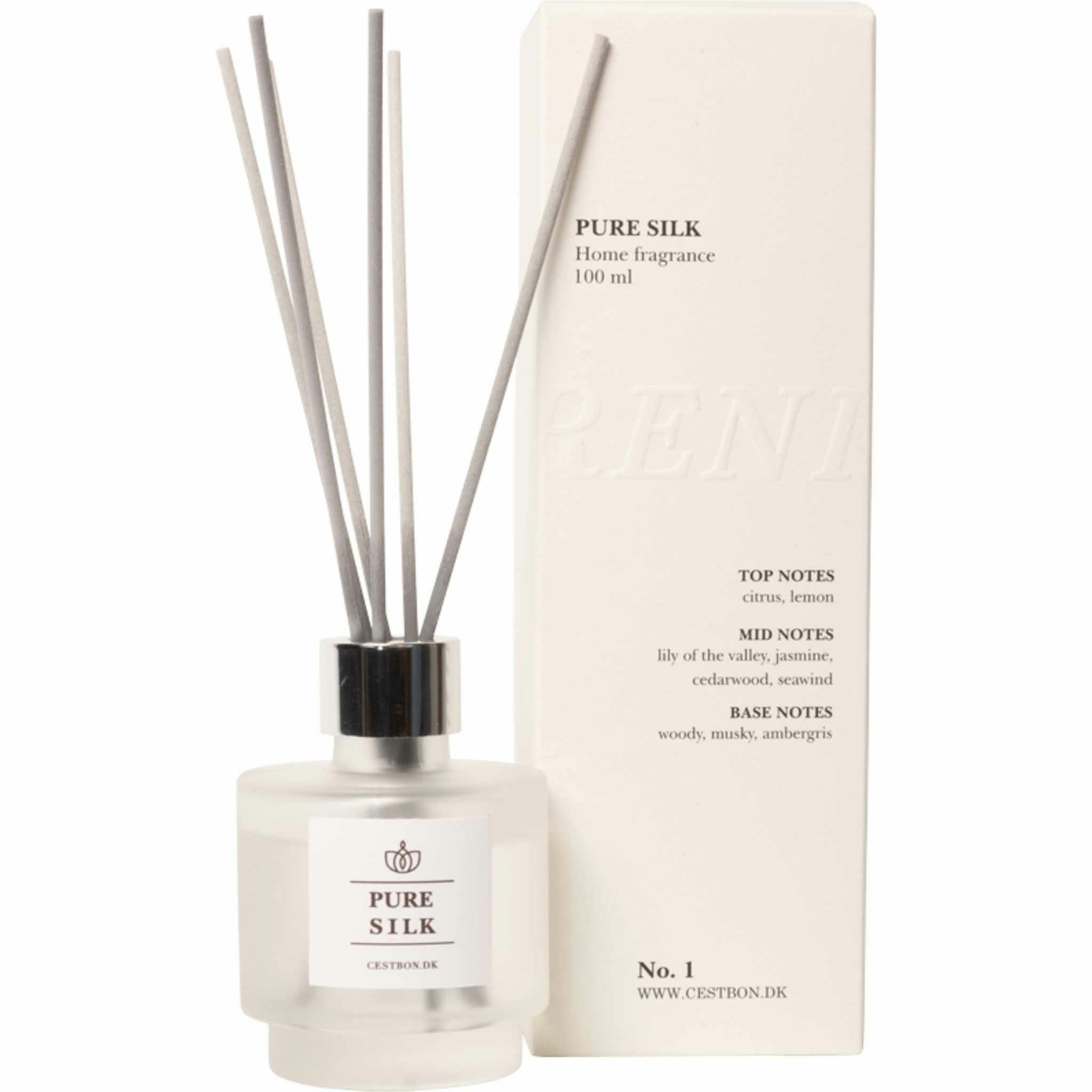Duft Diffuser Serenity-Pure Silk