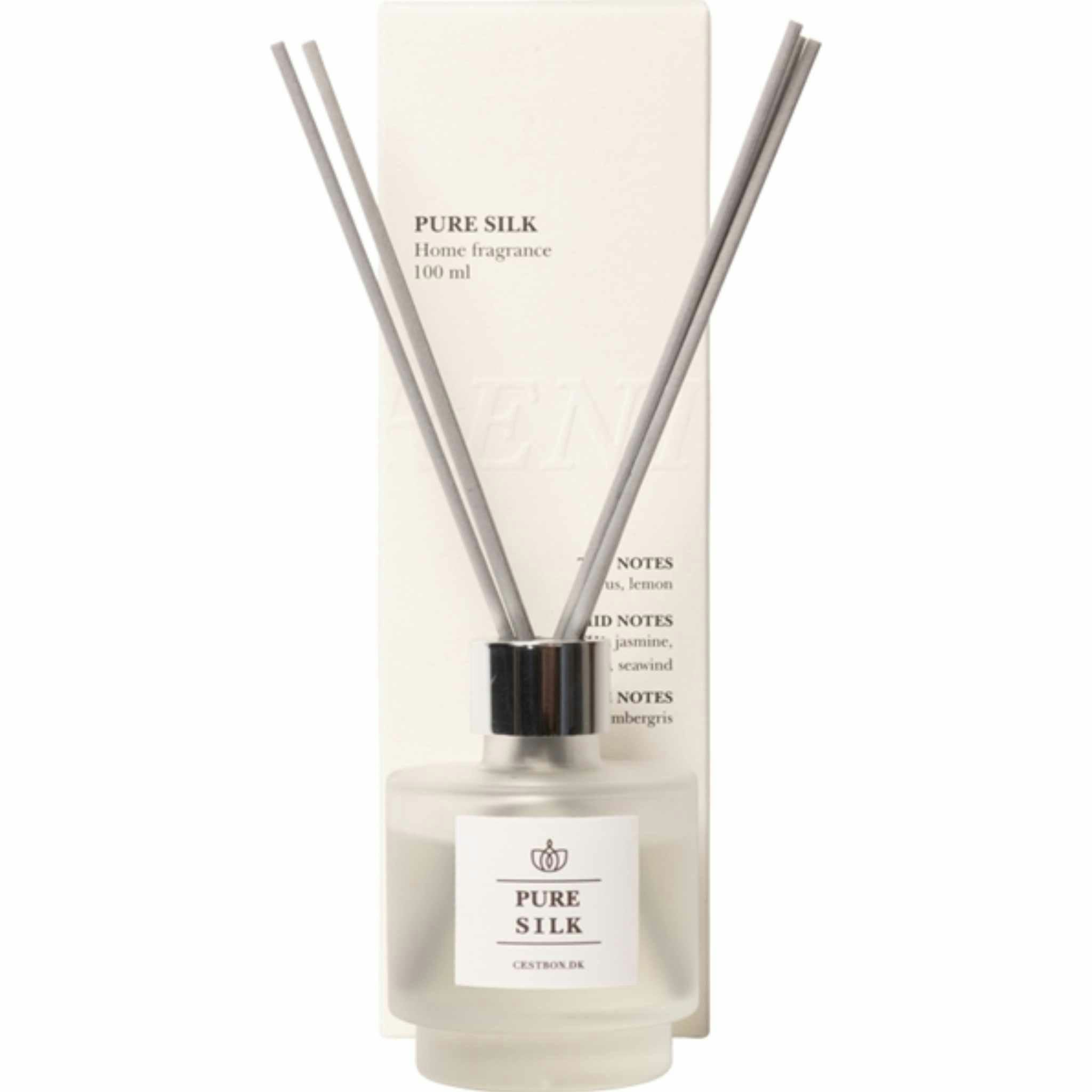 Duft Diffuser Serenity-Pure Silk