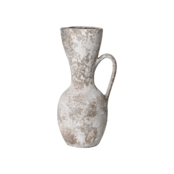 Figaro vase Antik of white