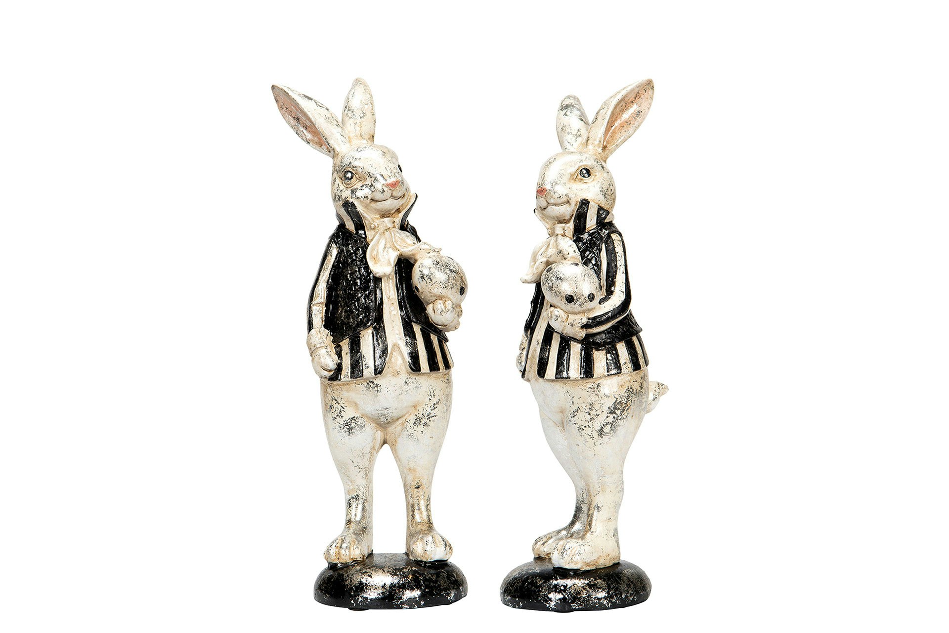 Hare med æg H 25 cm