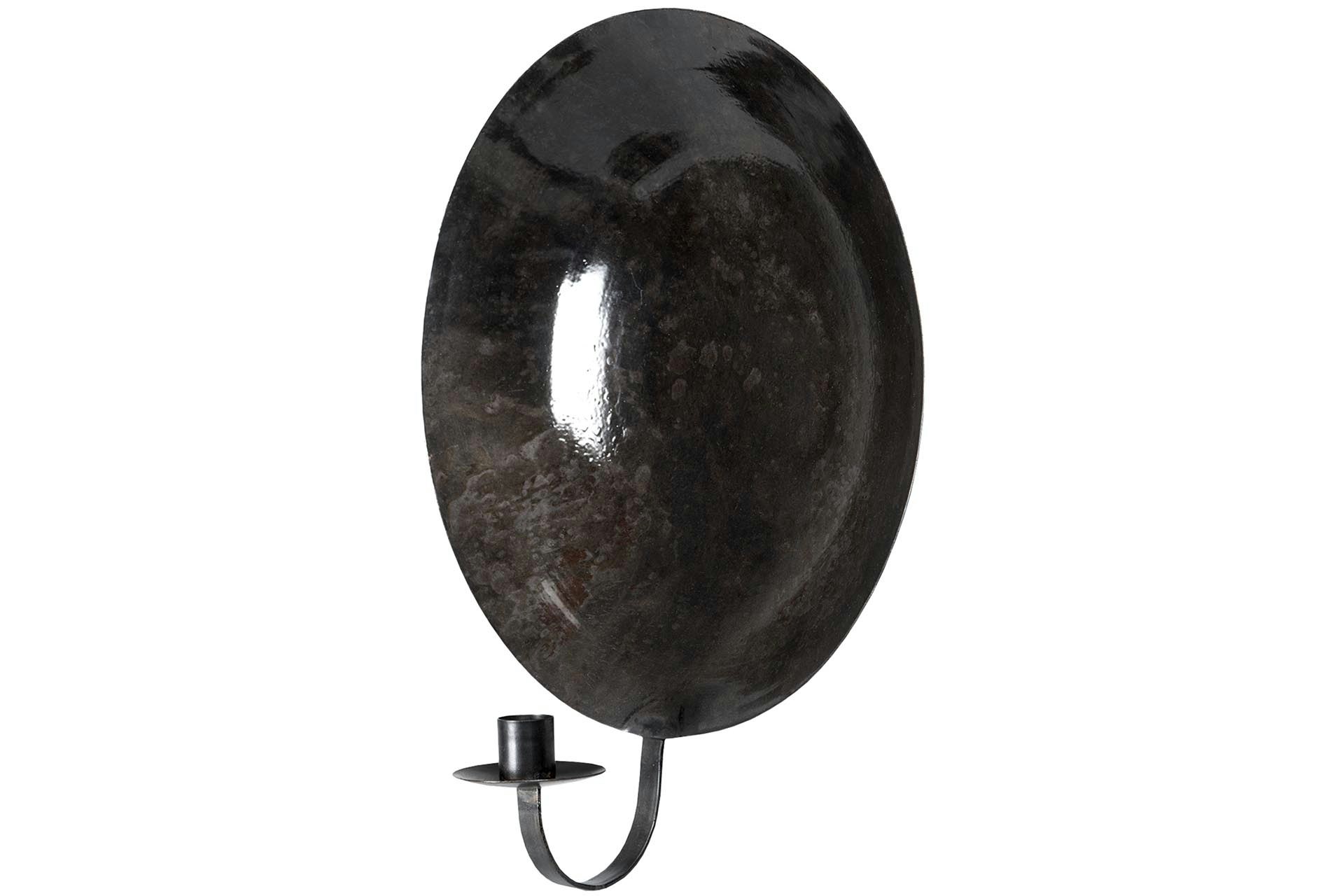 Vægstage Globe Grey