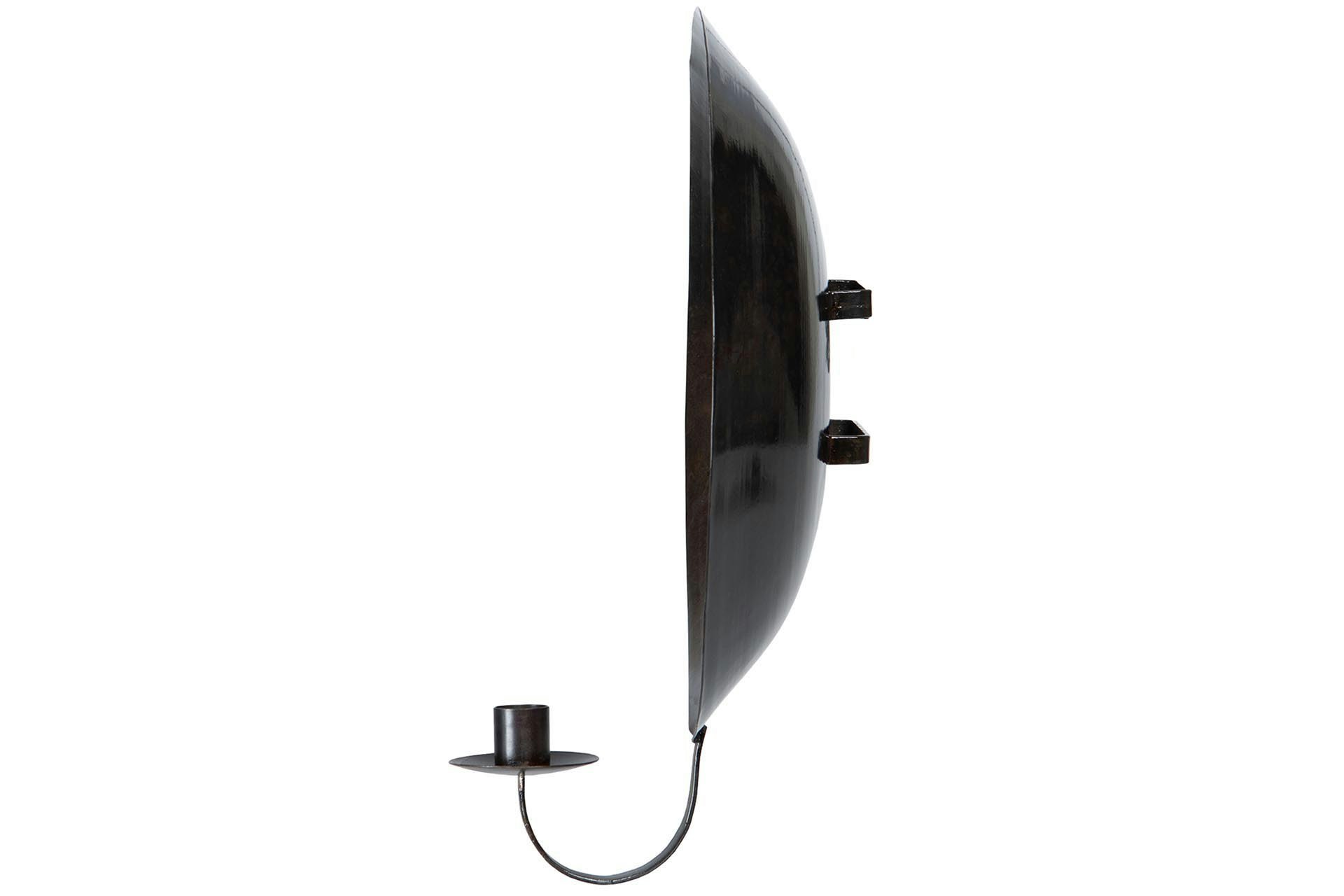 Vægstage Globe Grey