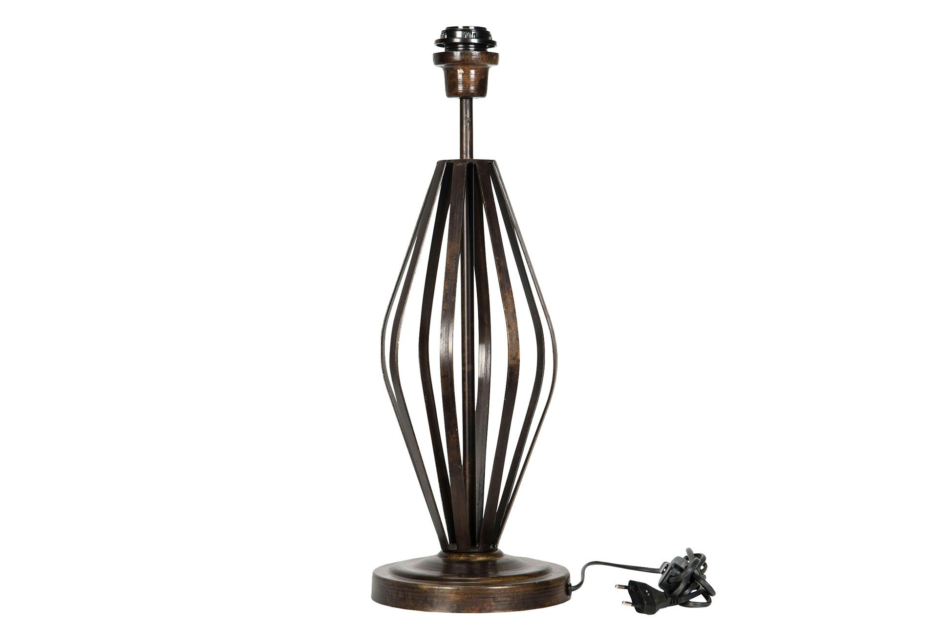 Lampe fod antik