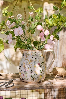Vase m/hank Meadow Blossom