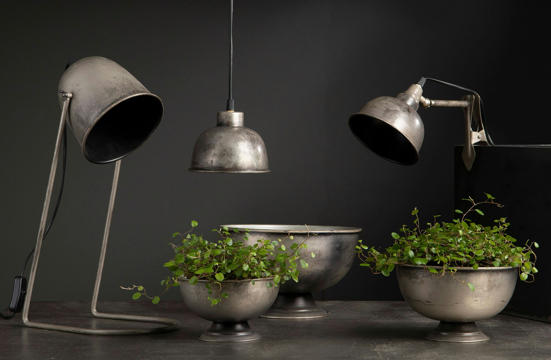 Cloudy lampe