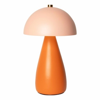 Mrs. Rechargable orange/pink