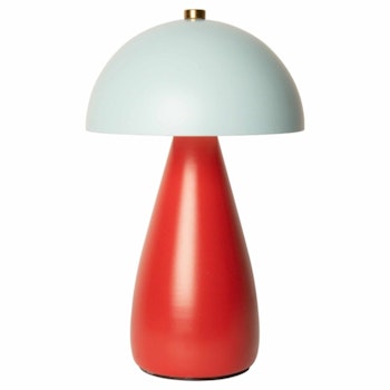 Mrs. Rechargable rød/mint
