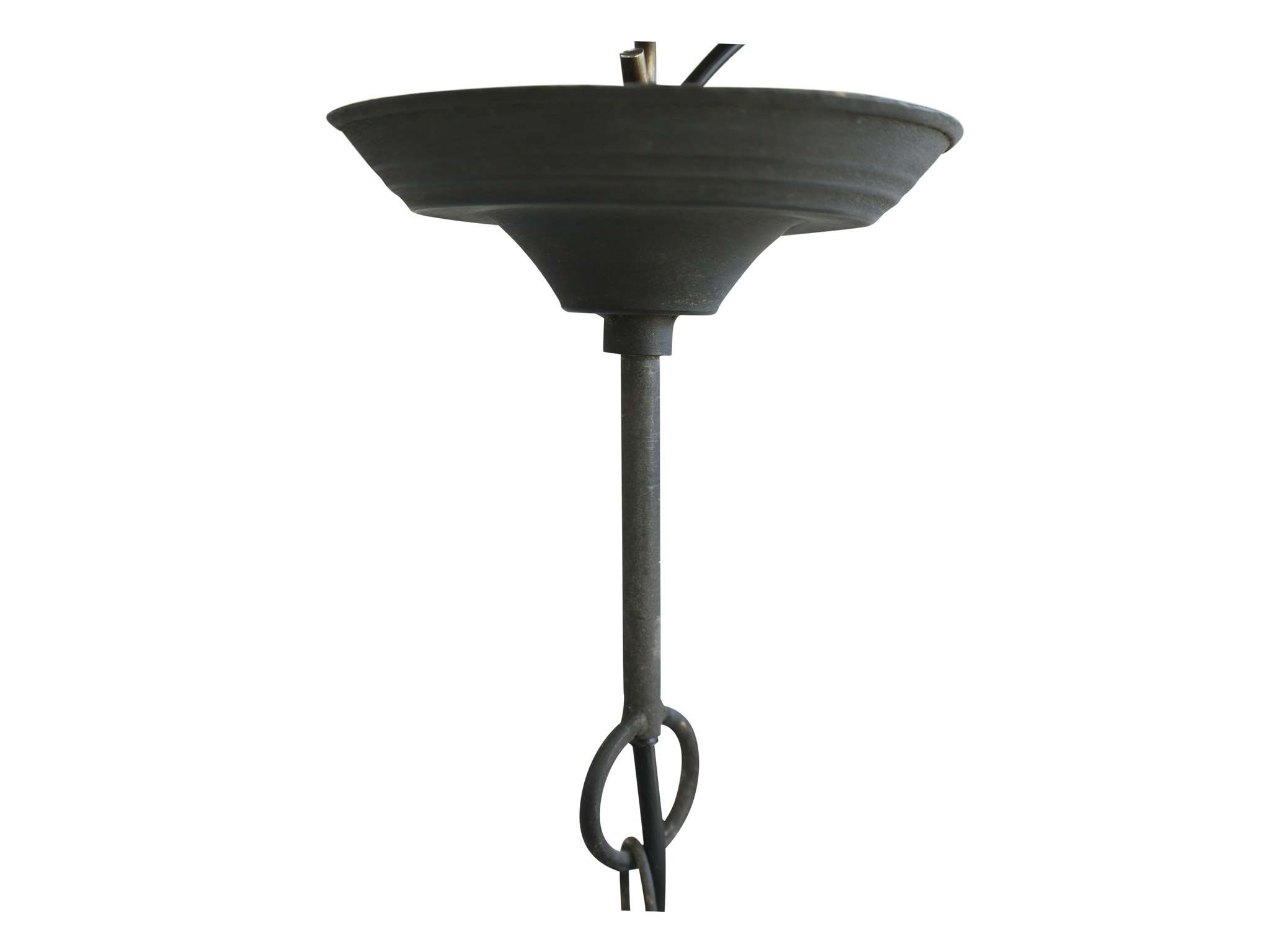 Factory Lampe, Antique Sort