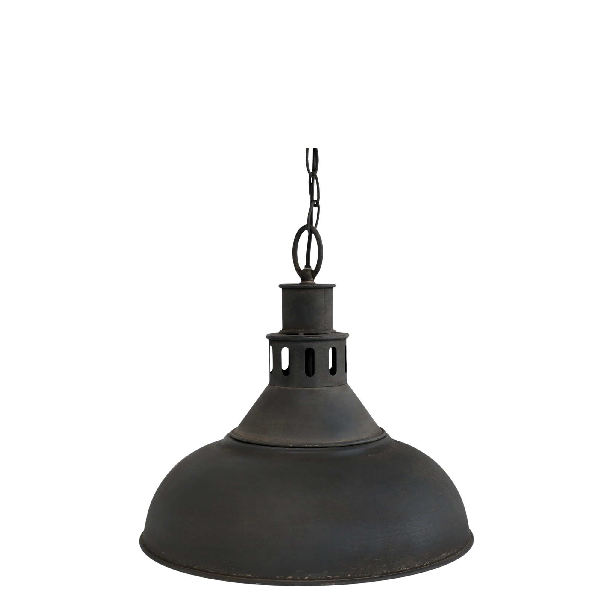 Factory Lampe, Antique Sort