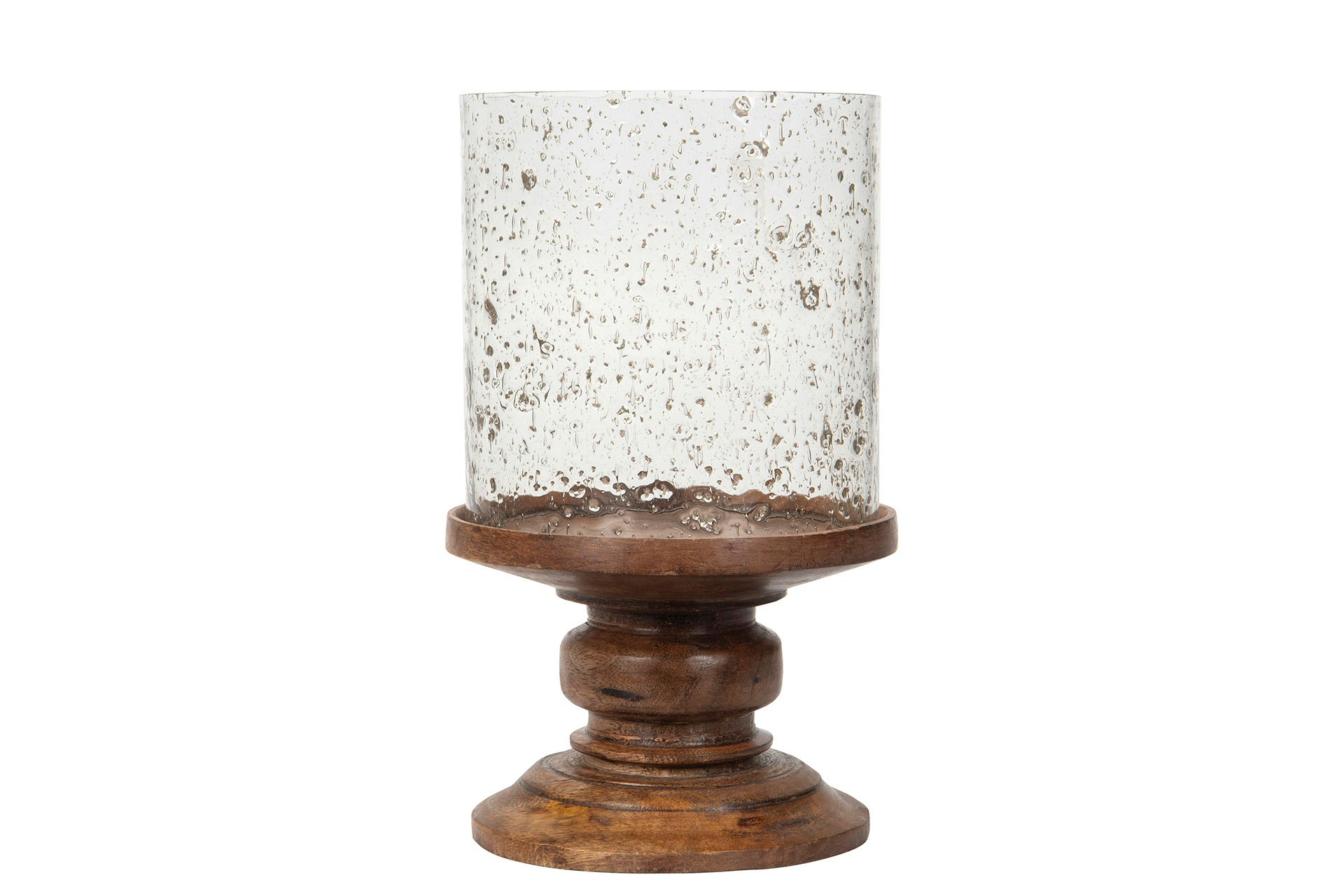 Lygte Tahi Glas/Træ