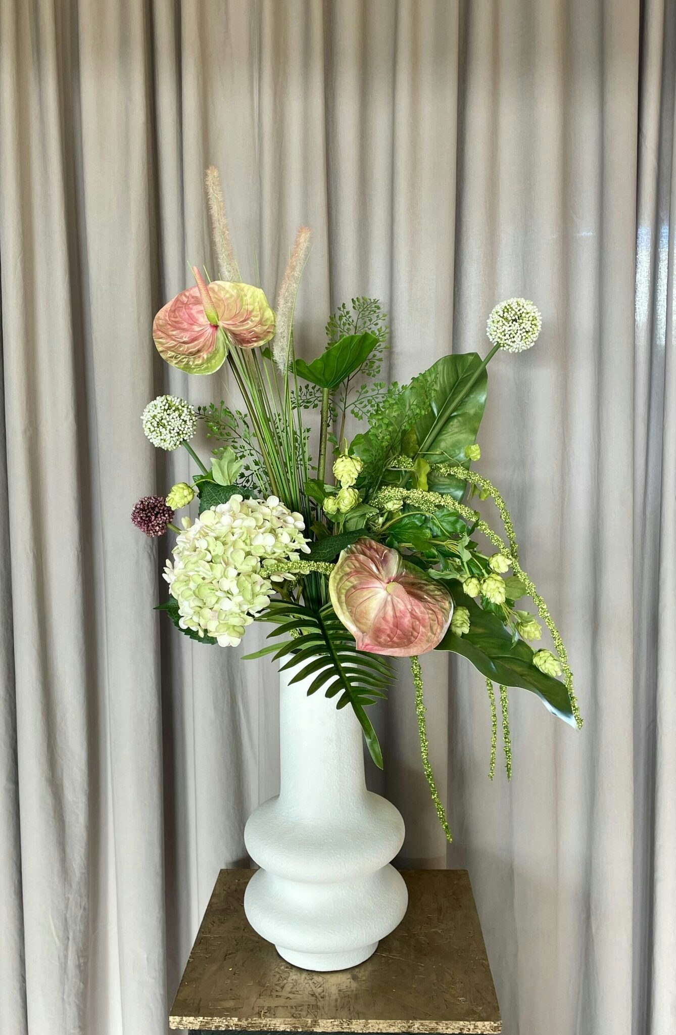 Anthurium multifarvet