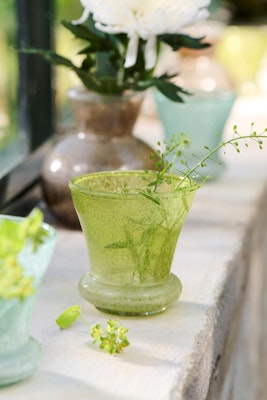 Stage/vase grøn