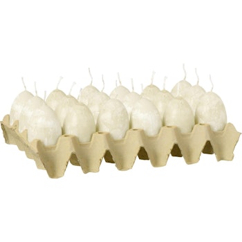 Æggelys paraffin