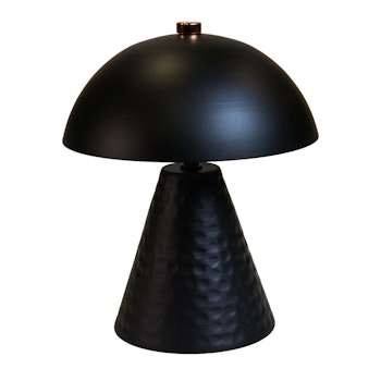 Sort lampe LED 231281