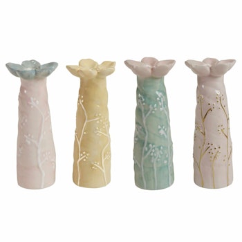 Keramik vase blomst