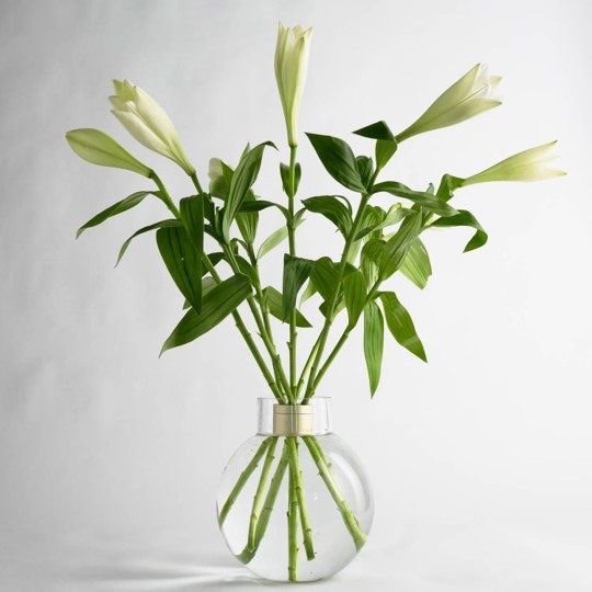 Hanataba Boble Vase