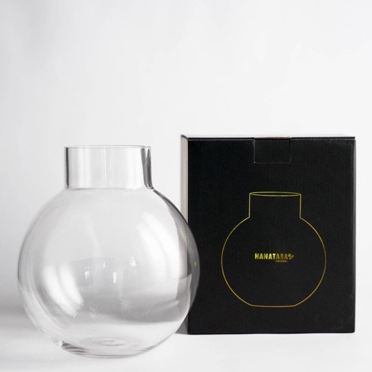 Hanataba Boble Vase