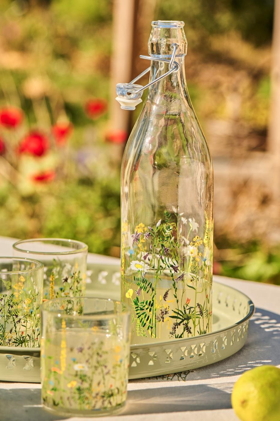 Drikkeglas Summer Field