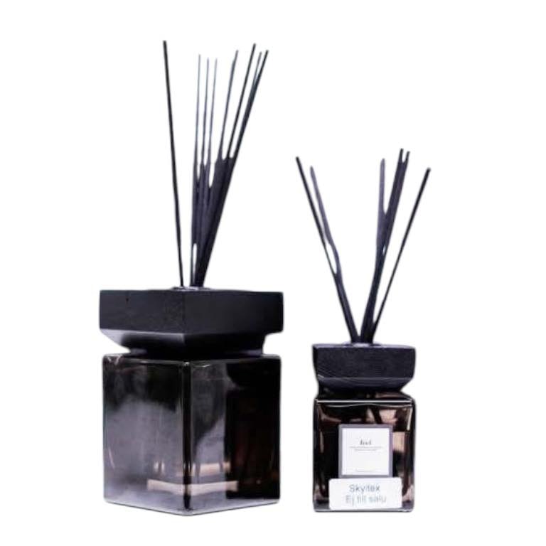 Feel duft diffuser Bergamot & lotus