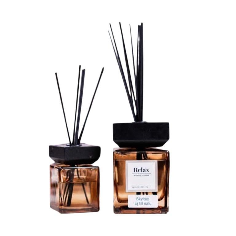 Relax duft diffuser Verbena & lemongrass