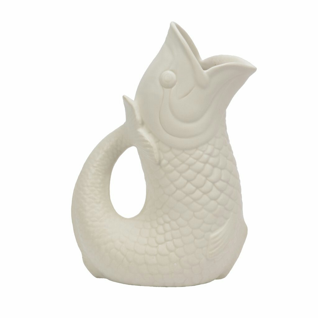 Mariella vase hvid