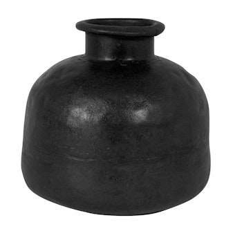 Dagny vase metal