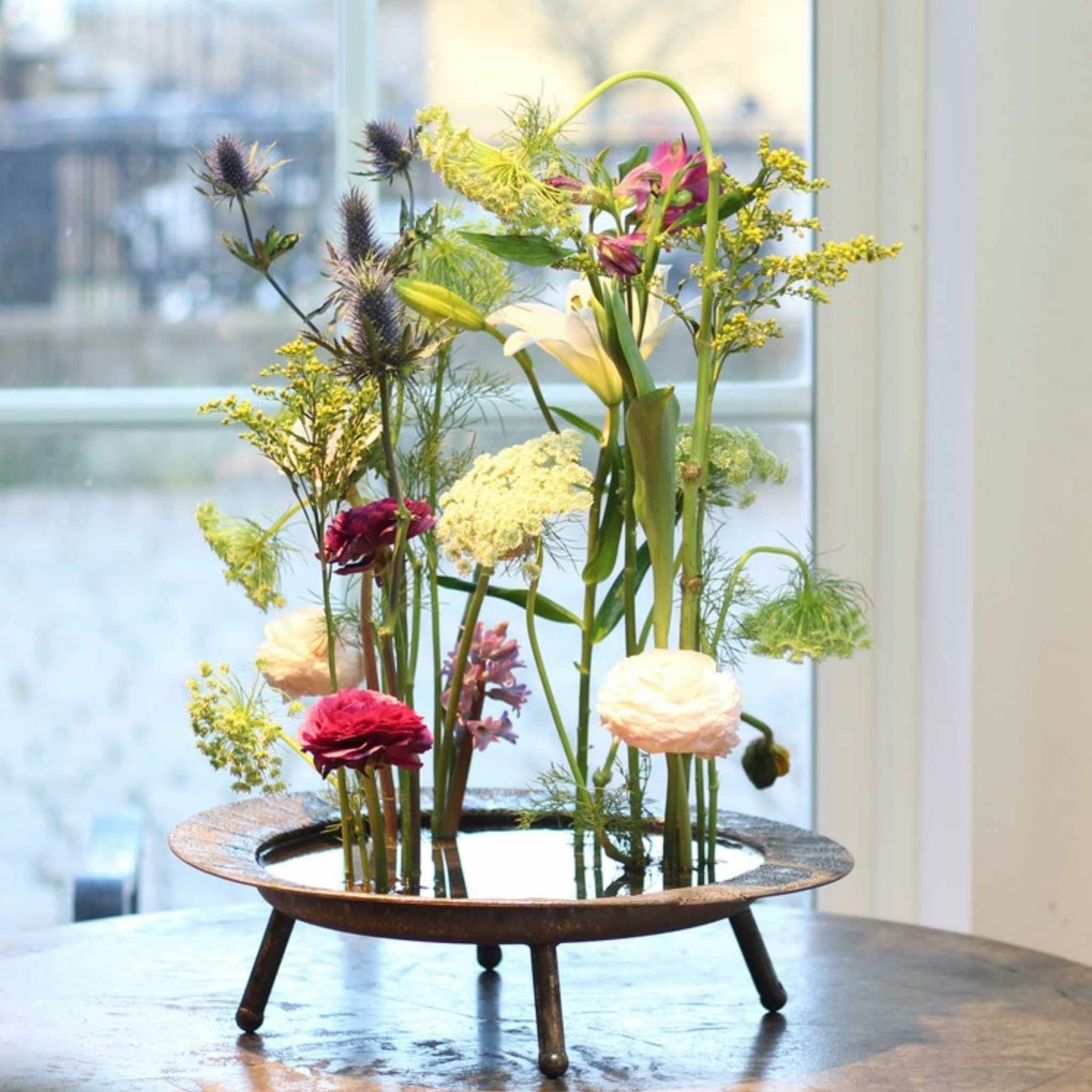 Hanataba Blomster Fakir, Kenzan