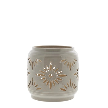 Lanterne sand keramik