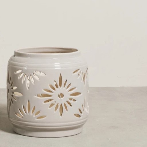 Lanterne sand keramik